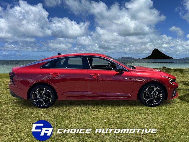 2025 Kia K5 GT-Line - 22922908 - 8