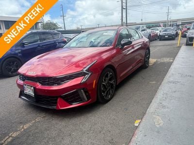 2025 Kia K5