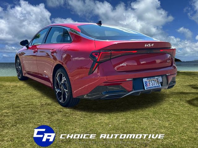 2025 Kia Optima GT-Line FWD's photo