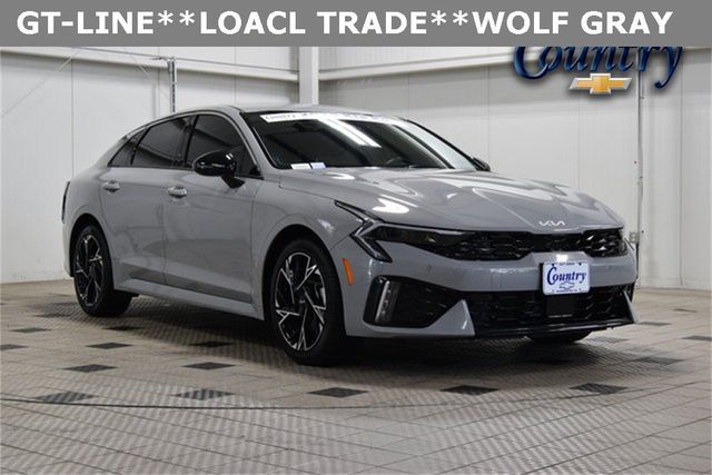 2025 Kia K5 GT-Line - 22927175 - 0