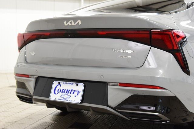 2025 Kia K5 GT-Line - 22927175 - 18