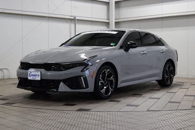 2025 Kia K5 GT-Line - 22927175 - 2