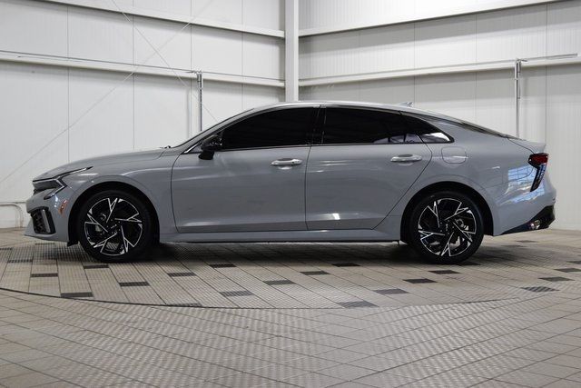 2025 Kia K5 GT-Line - 22927175 - 3