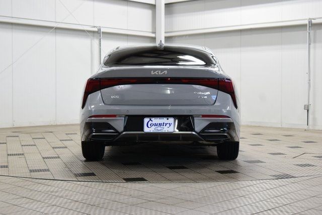 2025 Kia K5 GT-Line - 22927175 - 6