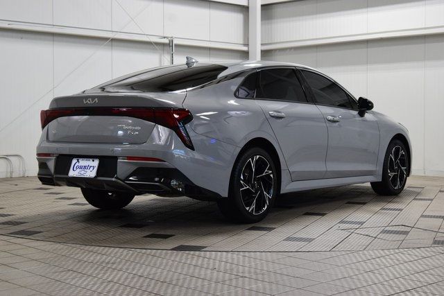 2025 Kia K5 GT-Line - 22927175 - 7