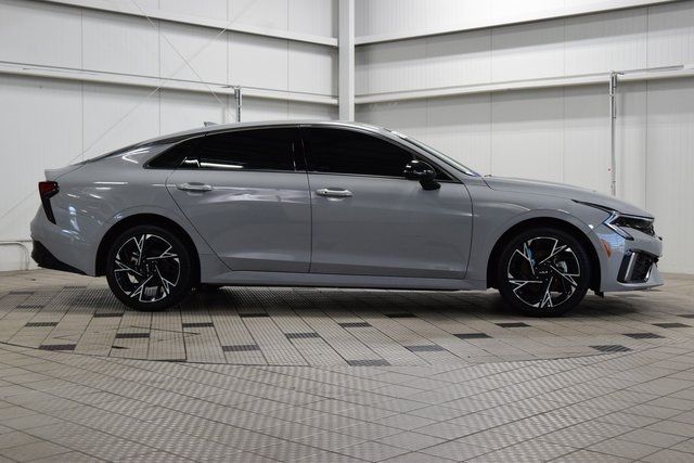 2025 Kia K5 GT-Line - 22927175 - 8