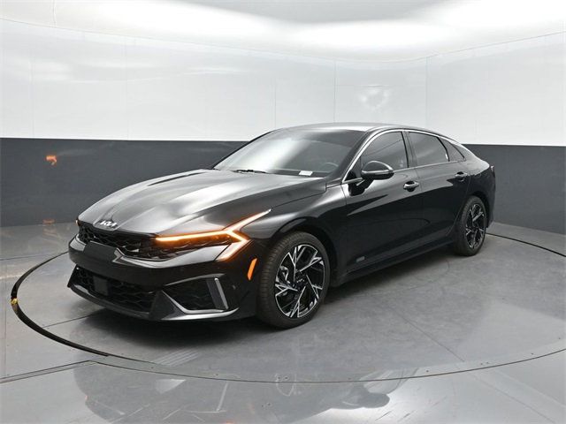 2025 Kia K5 GT-Line - 22921111 - 34