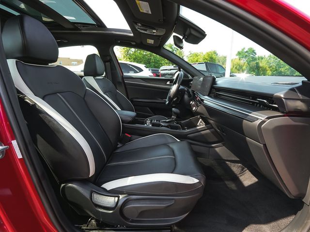 2025 Kia K5 GT-Line - 23101945 - 39