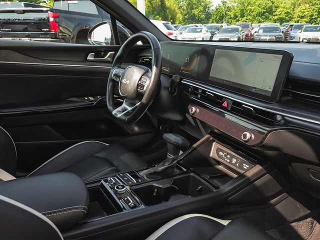 2025 Kia K5 GT-Line - 23101945 - 40