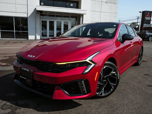 2025 Kia K5 GT-Line - 23101945 - 46