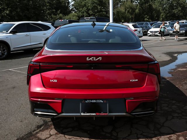 2025 Kia K5 GT-Line - 23101945 - 4