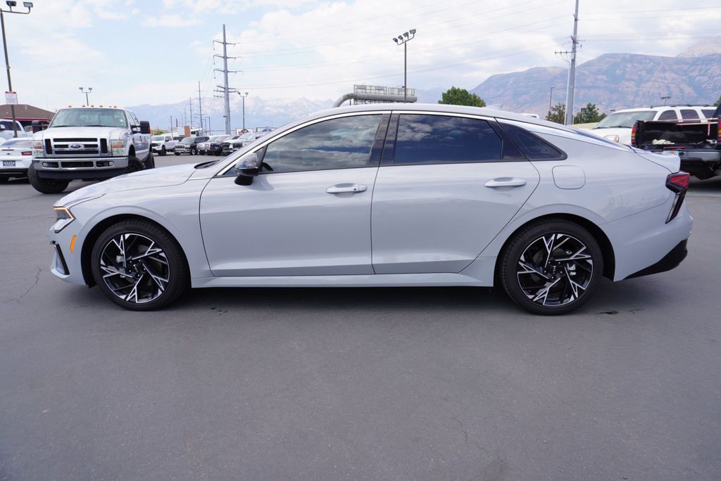 2025 Kia K5 GT-LINE - 23053781 - 1