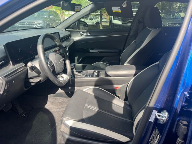 2025 KIA K5 GT-LINE - 23032607 - 1