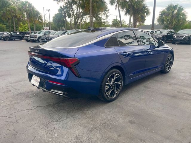 2025 KIA K5 GT-LINE - 23032607 - 4