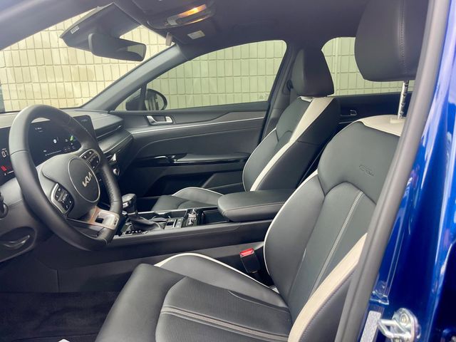 2025 KIA K5 GT-LINE - 23032607 - 8