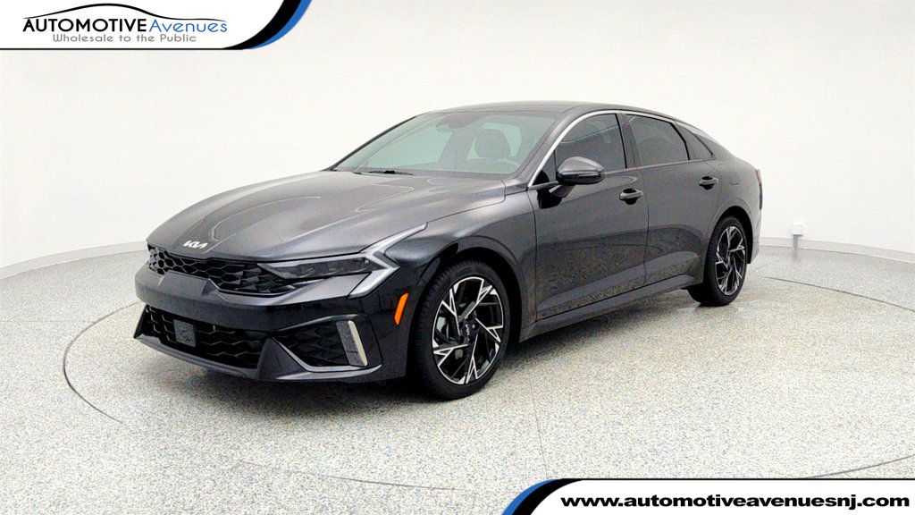 2025 Kia K5 GT-Line Automatic - 22960192 | Video 1