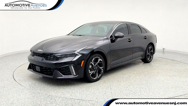 2025 Kia K5 GT-Line Automatic - 22960192 - 0