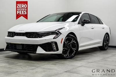 2025 Kia K5 - KNAG64J76S5270384