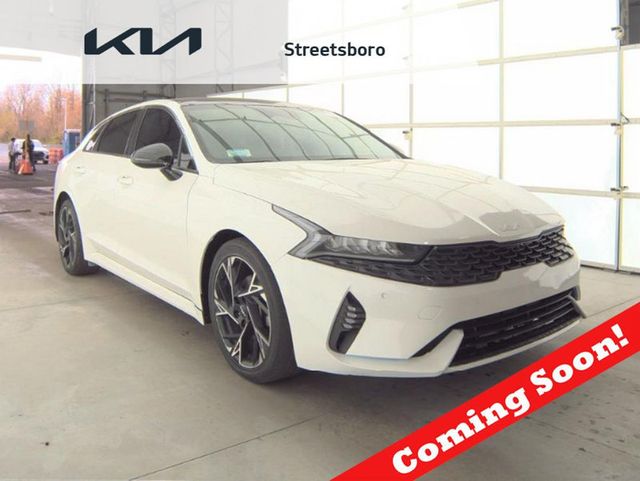 2025 Kia K5 GT-Line Automatic AWD - 23014317 - 0