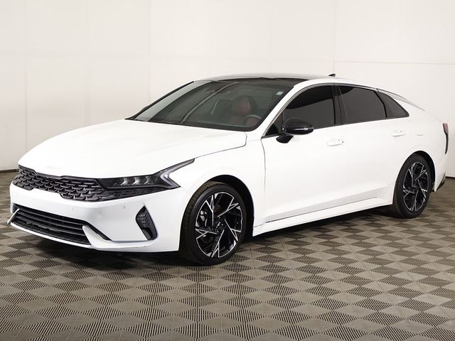 2025 Kia K5 GT-Line Automatic AWD - 23014317 - 9