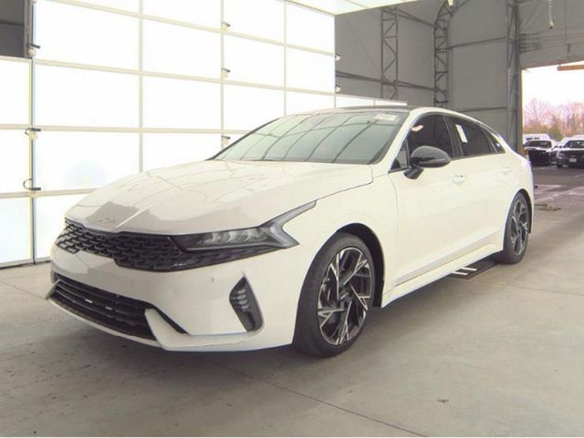 2025 Kia K5 GT-Line Automatic AWD - 23014317 - 1