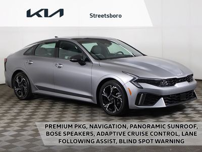 2025 Kia K5