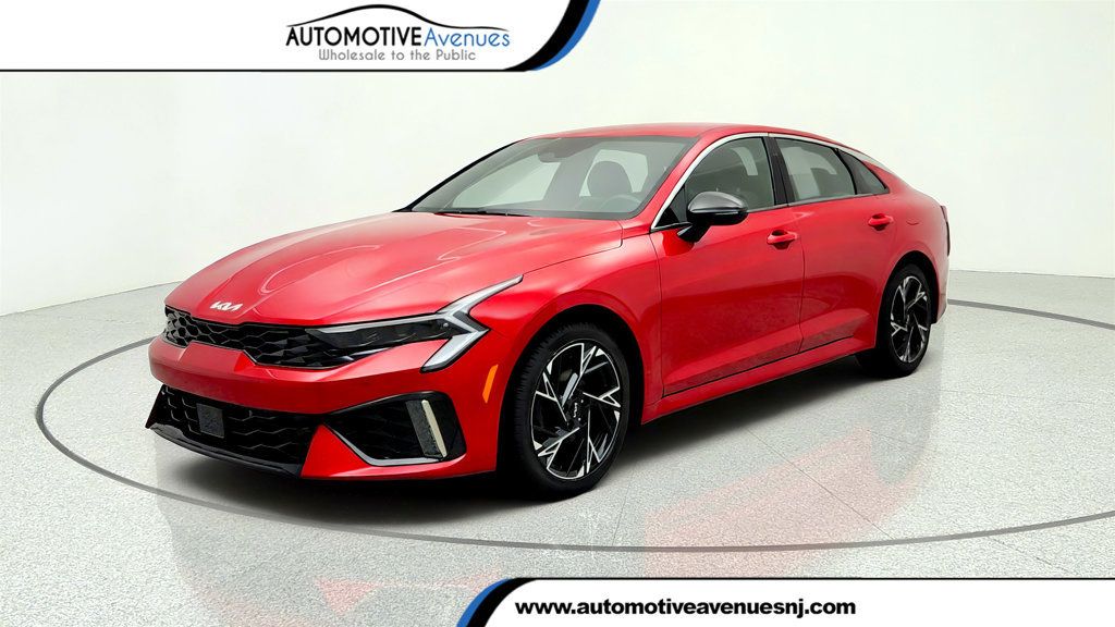 2025 Kia K5 GT-Line Automatic AWD - 23063776 | Video 1