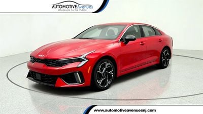 2025 Kia K5