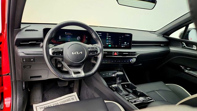 2025 Kia K5 GT-Line Automatic AWD - 23063776 - 10