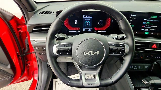2025 Kia K5 GT-Line Automatic AWD - 23063776 - 11