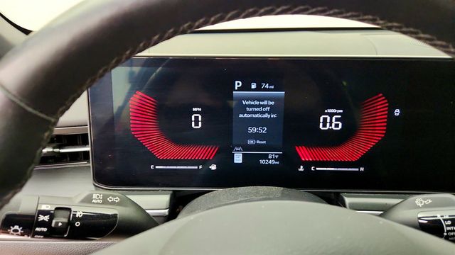 2025 Kia K5 GT-Line Automatic AWD - 23063776 - 12