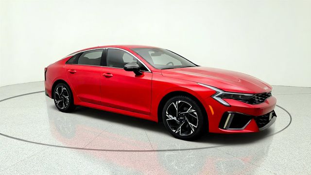 2025 Kia K5 GT-Line Automatic AWD - 23063776 - 2