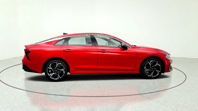 2025 Kia K5 GT-Line Automatic AWD - 23063776 - 3