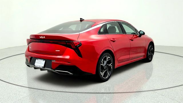 2025 Kia K5 GT-Line Automatic AWD - 23063776 - 4