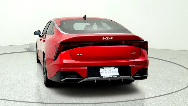 2025 Kia K5 GT-Line Automatic AWD - 23063776 - 5
