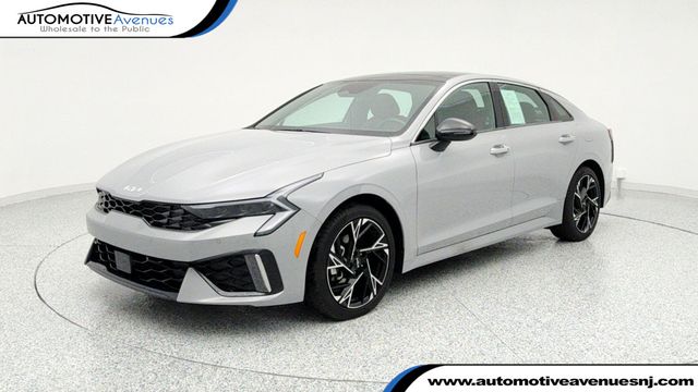 2025 Kia K5 GT-Line Automatic AWD with Premium Package - 22953404 - 0