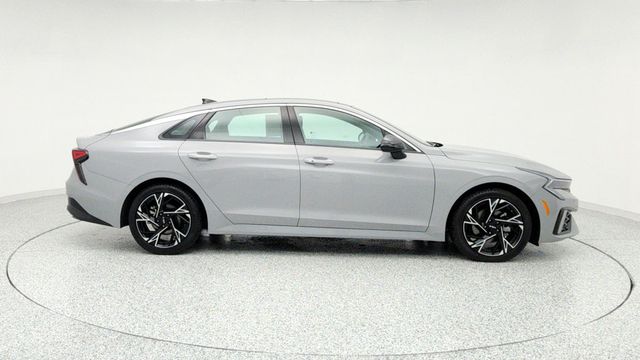 2025 Kia K5 GT-Line Automatic AWD with Premium Package - 22953404 - 3