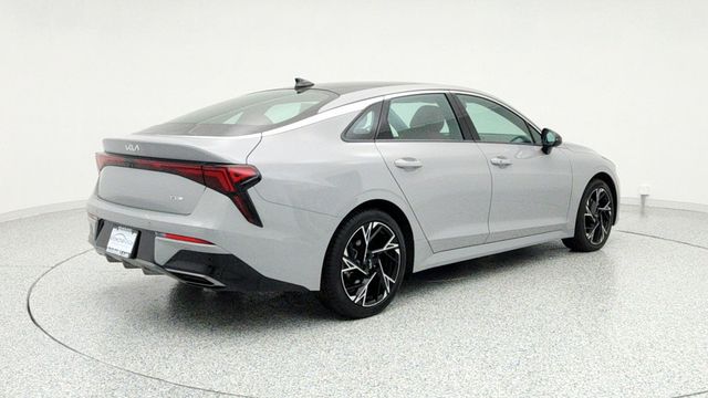2025 Kia K5 GT-Line Automatic AWD with Premium Package - 22953404 - 4