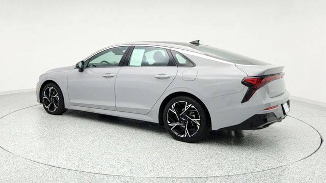 2025 Kia K5 GT-Line Automatic AWD with Premium Package - 22953404 - 6