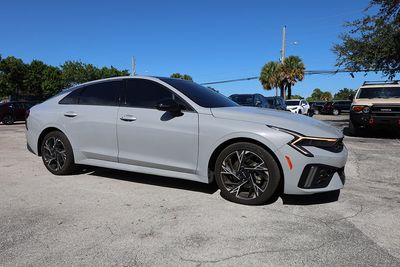 2025 KIA K5
