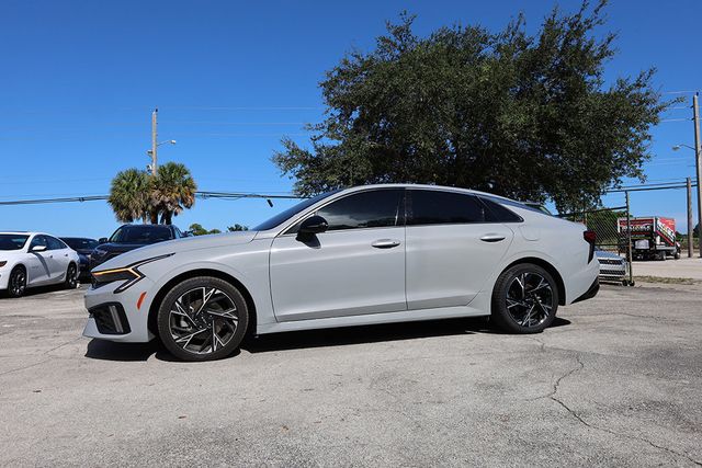 2025 KIA K5 GT-Line Automatic FWD - 23066882 - 9