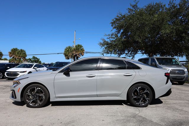2025 KIA K5 GT-Line Automatic FWD - 23066882 - 1