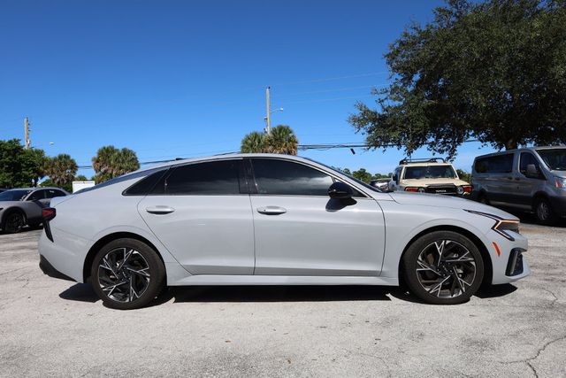 2025 KIA K5 GT-Line Automatic FWD - 23066882 - 2