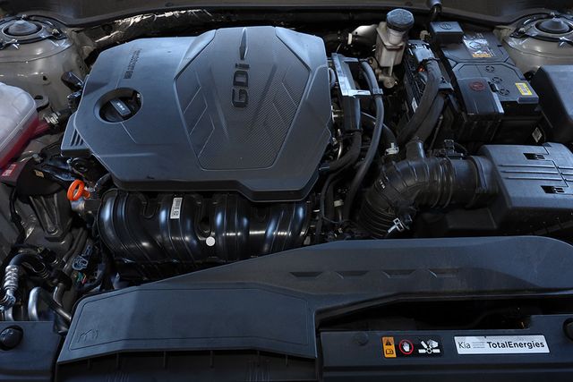 2025 KIA K5 GT-Line Automatic FWD - 23066882 - 33
