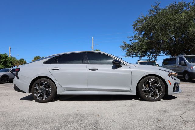 2025 KIA K5 GT-Line Automatic FWD - 23066882 - 35