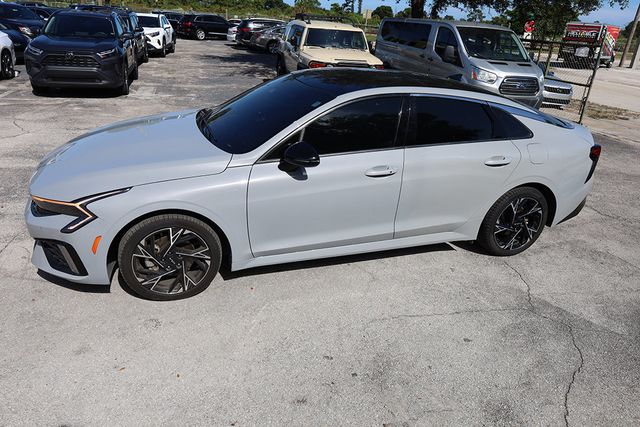2025 KIA K5 GT-Line Automatic FWD - 23066882 - 36