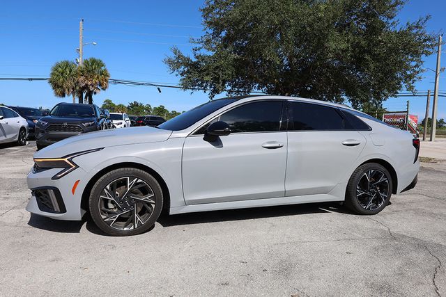 2025 KIA K5 GT-Line Automatic FWD - 23066882 - 3