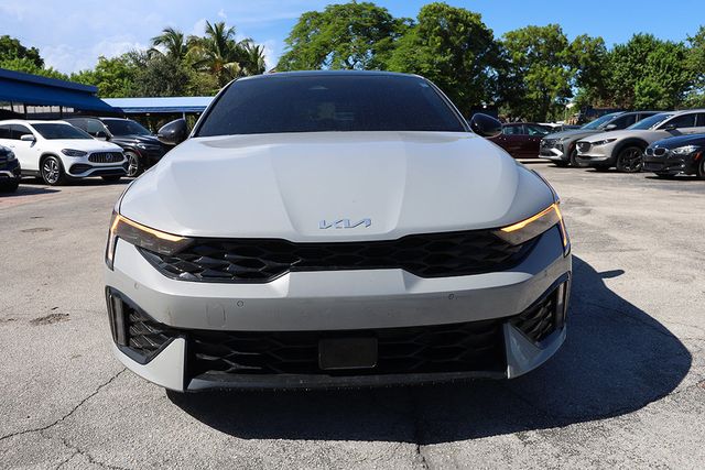 2025 KIA K5 GT-Line Automatic FWD - 23066882 - 7