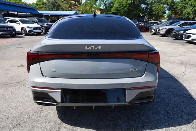 2025 KIA K5 GT-Line Automatic FWD - 23066882 - 8