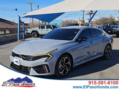 2025 Kia K5